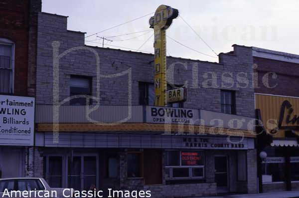 Goldfront Theatre - From American Classic Images